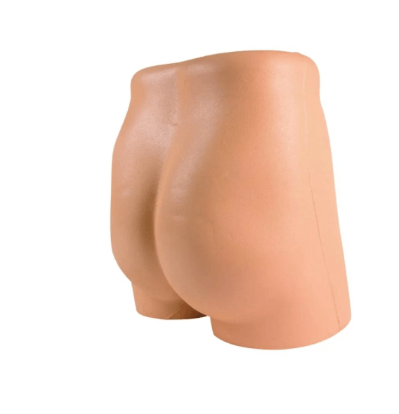 IM - und Beckenkamm - Punktionstrainer – realistisches Übungsmodell für Injektion und Knochenmarkpunktion - Erler - Zimmer